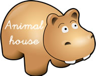 the animal house