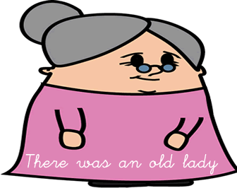 there was an old lady