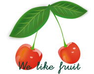 we like fruit